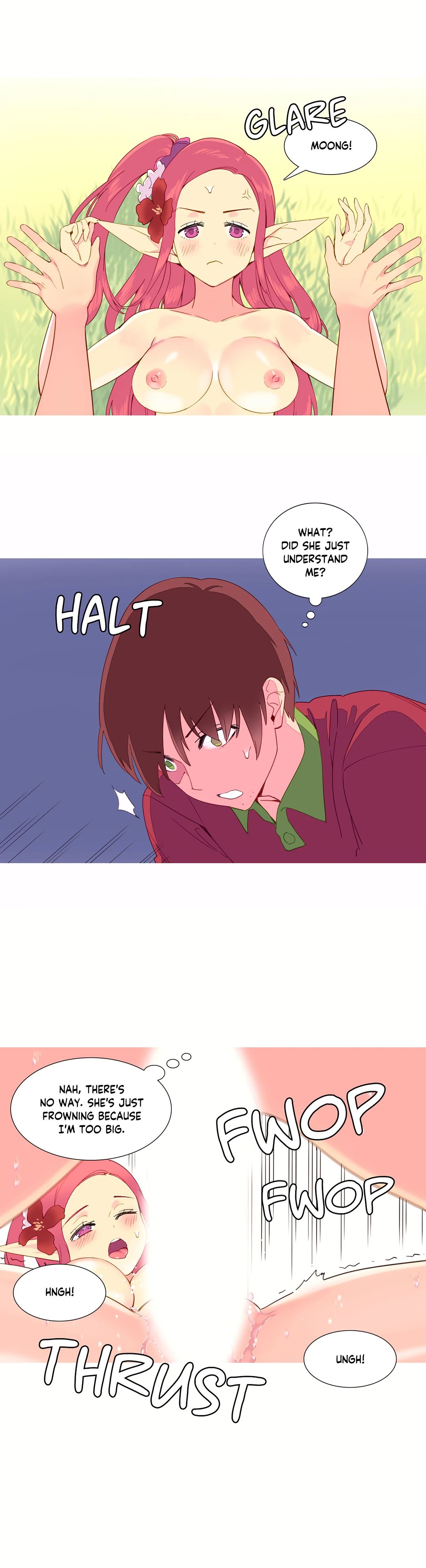 The World I Rule Chapter 9 image 6