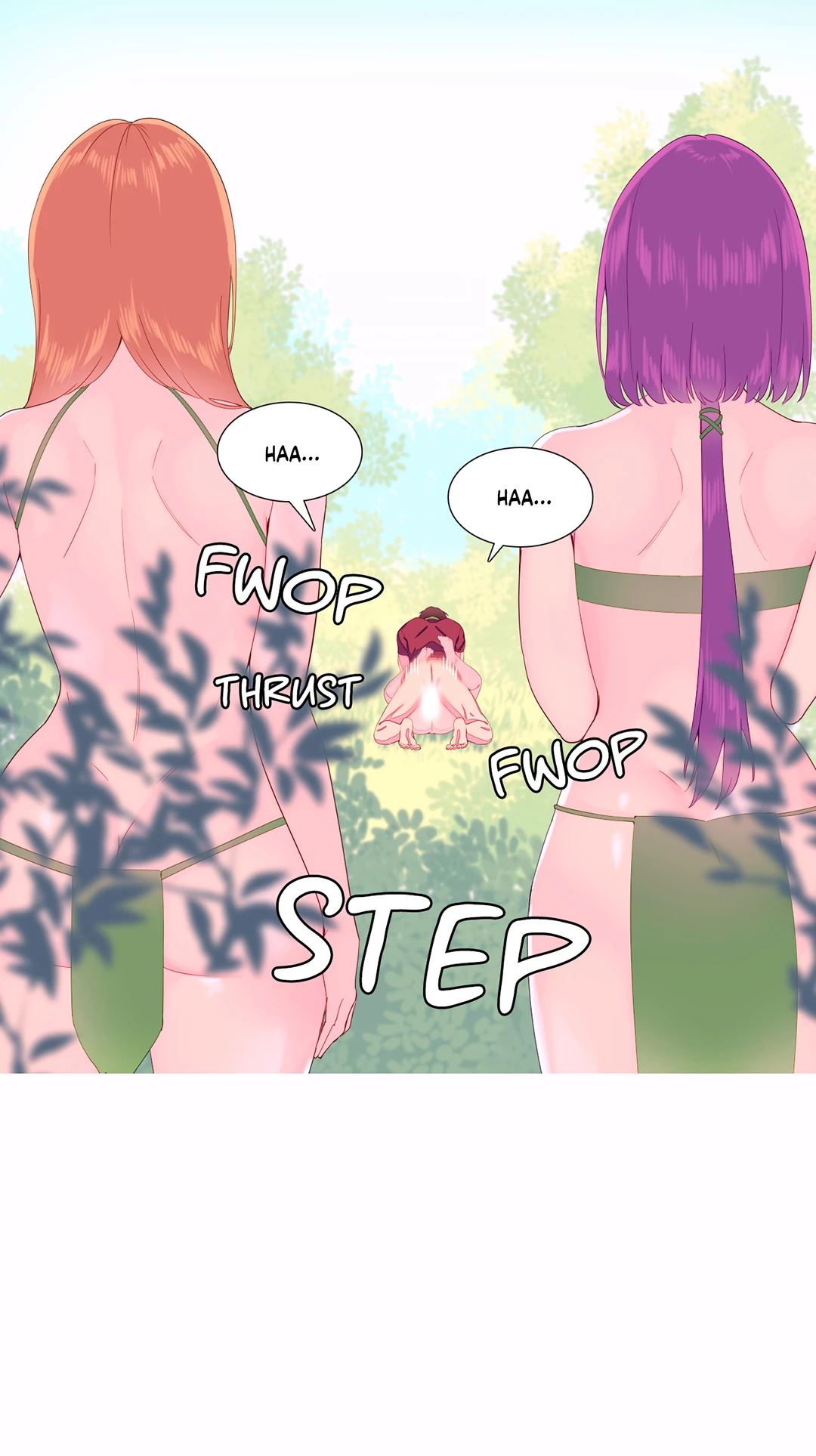 The World I Rule Chapter 9 image 7