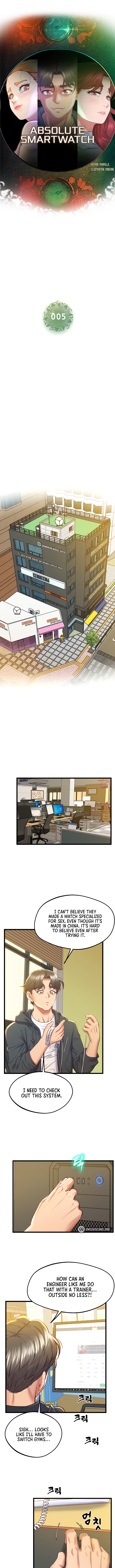 Absolute Smartwatch Chapter 5 image 4