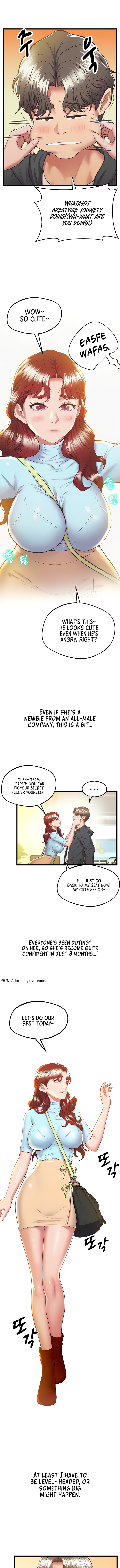 Absolute Smartwatch Chapter 5 image 7