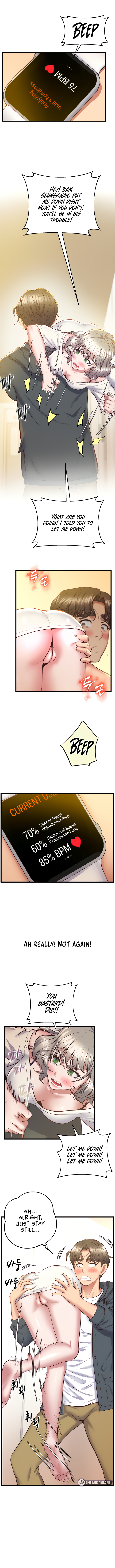 Absolute Smartwatch Chapter 6 image 2