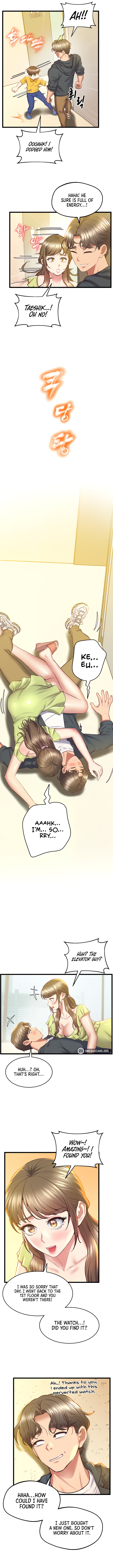 Absolute Smartwatch Chapter 6 image 8