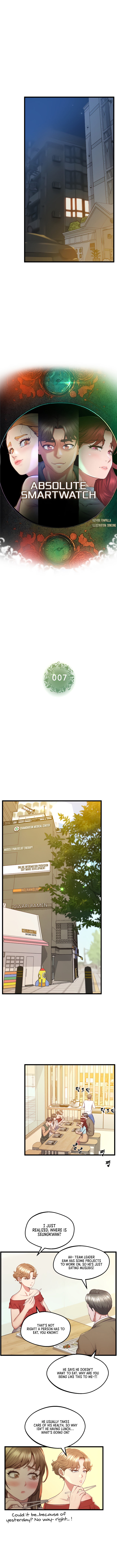 Absolute Smartwatch Chapter 7 image 5