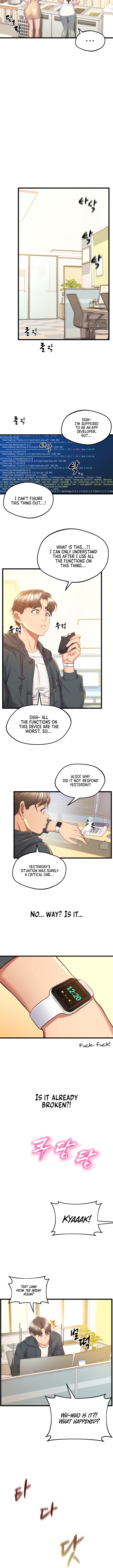 Absolute Smartwatch Chapter 7 image 7