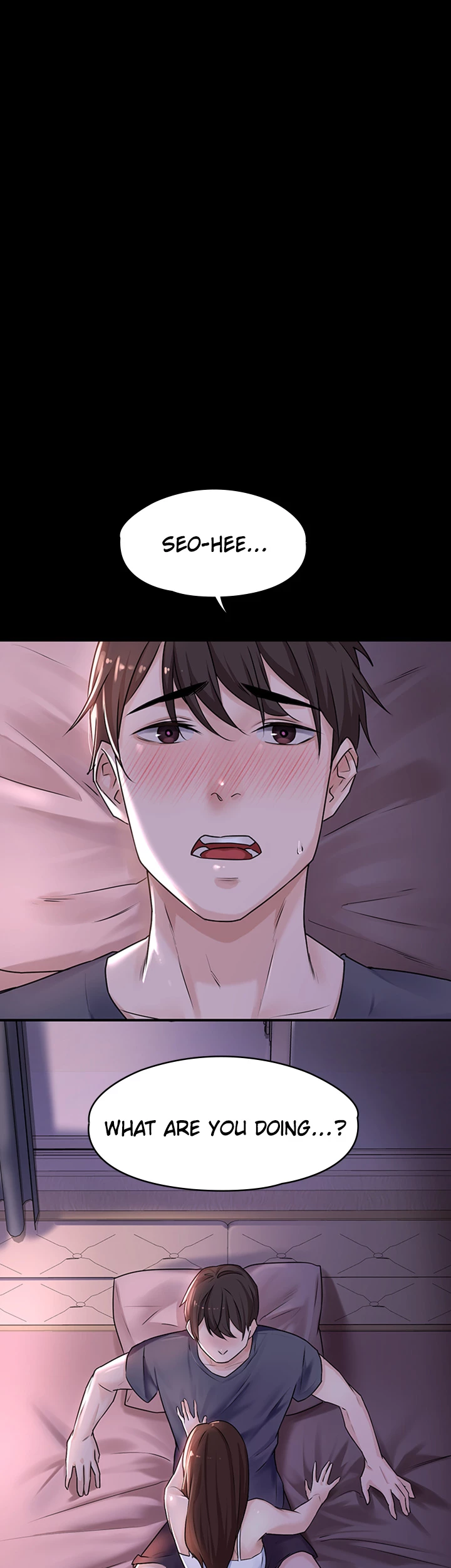 Naughty Little Sister Chapter 1 image 0