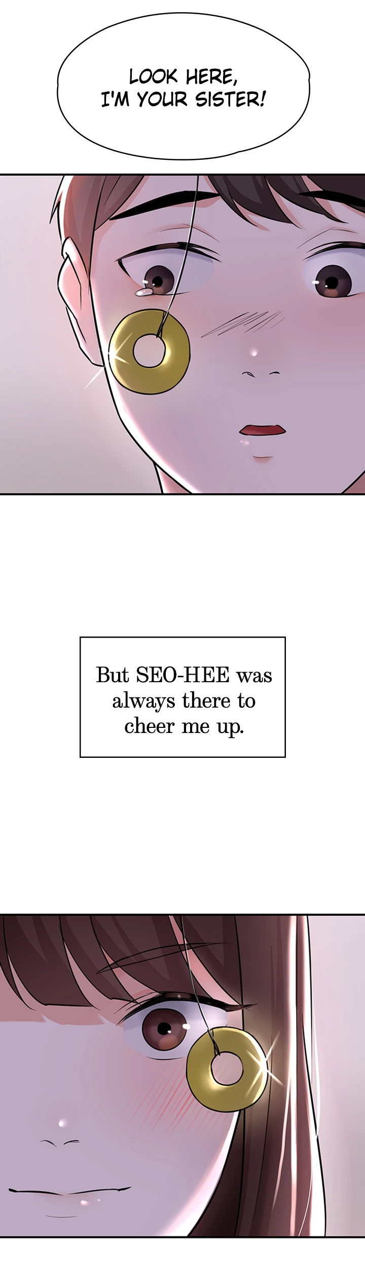 Naughty Little Sister Chapter 1 image 11