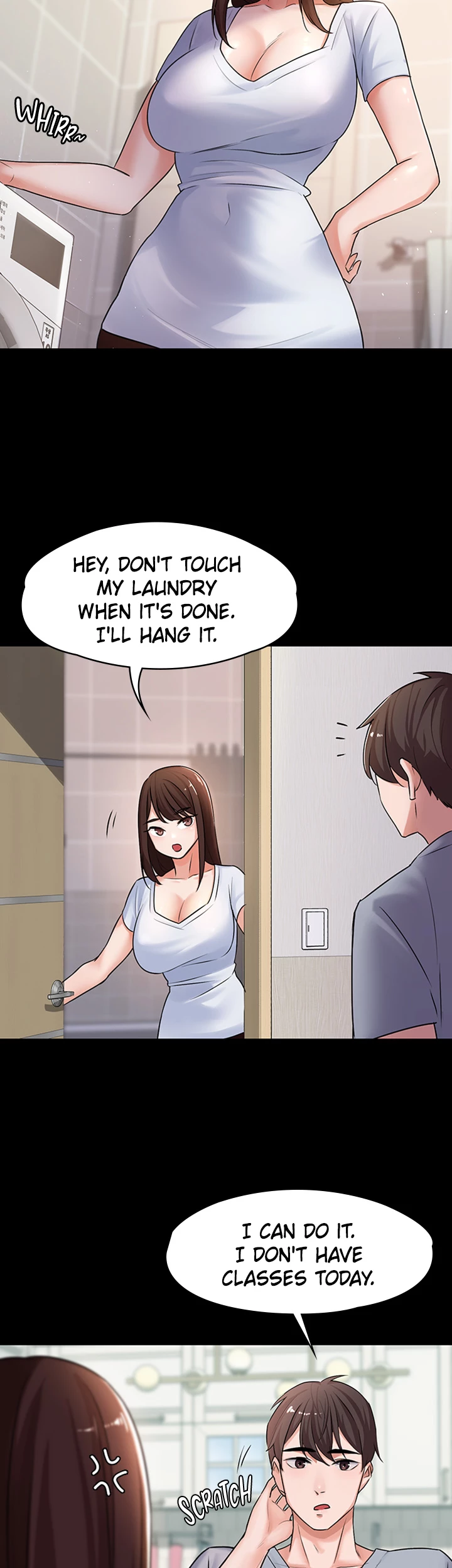 Naughty Little Sister Chapter 1 image 18