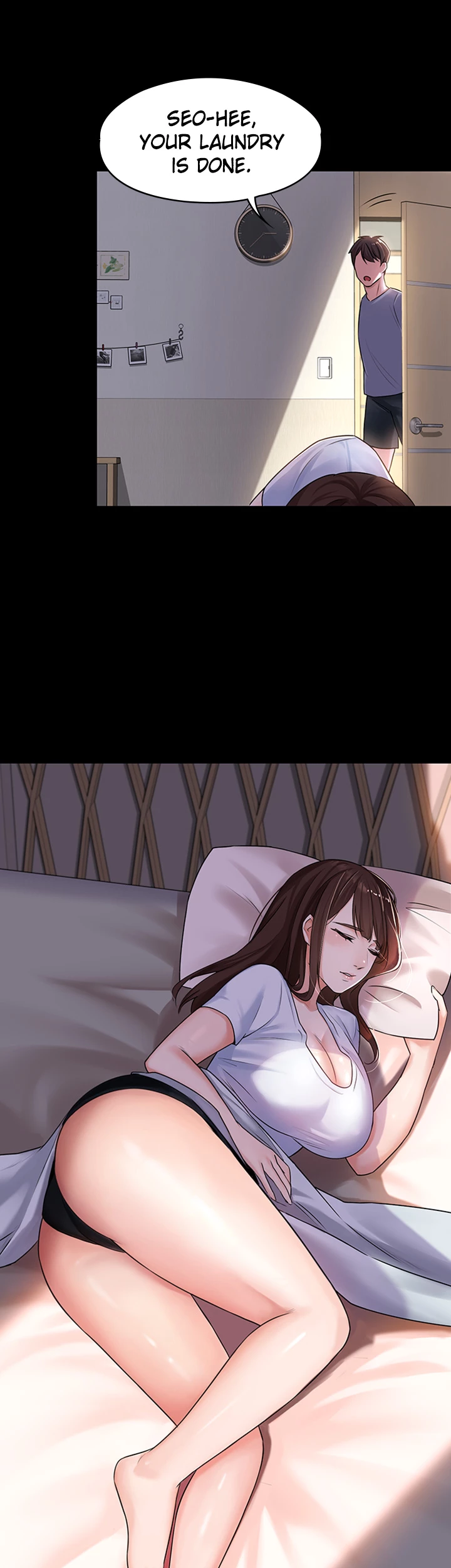 Naughty Little Sister Chapter 1 image 21