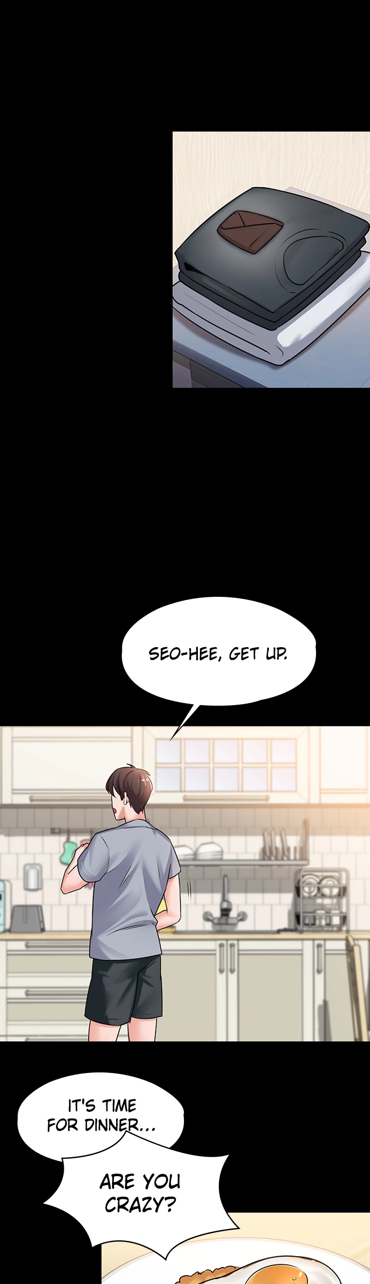 Naughty Little Sister Chapter 1 image 23