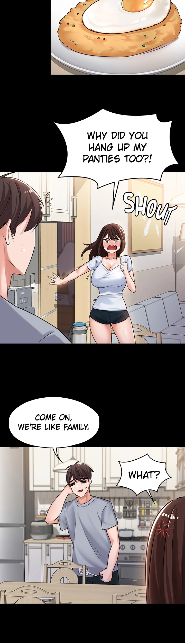 Naughty Little Sister Chapter 1 image 24