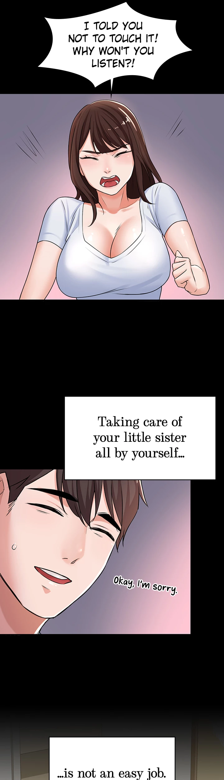 Naughty Little Sister Chapter 1 image 25