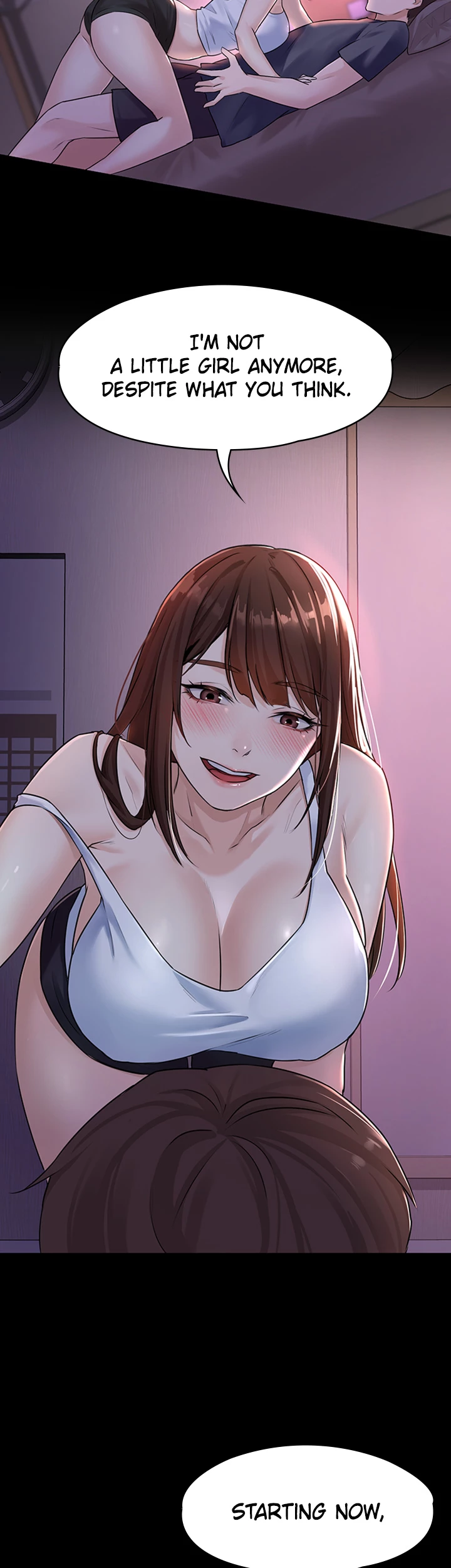 Naughty Little Sister Chapter 1 image 2