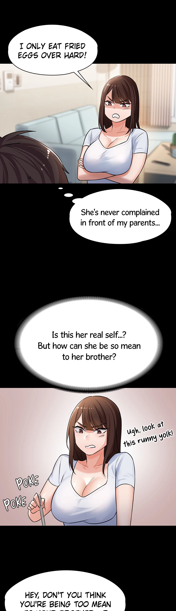 Naughty Little Sister Chapter 1 image 29