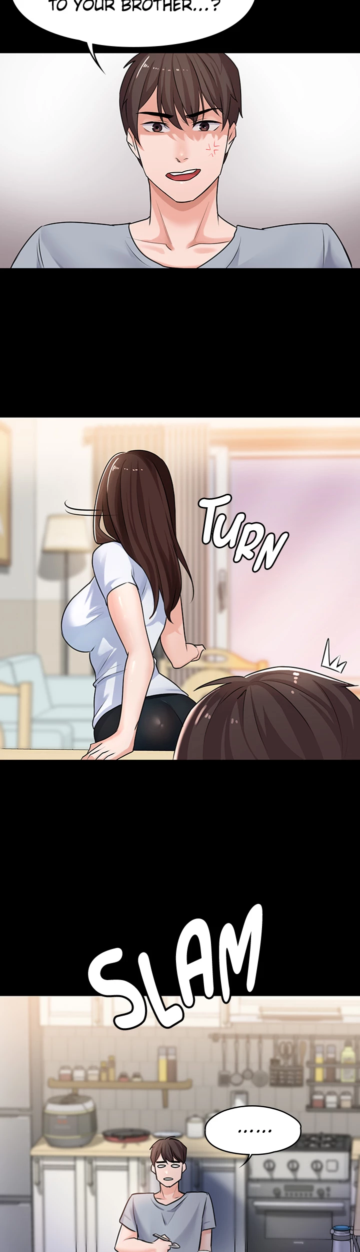 Naughty Little Sister Chapter 1 image 30