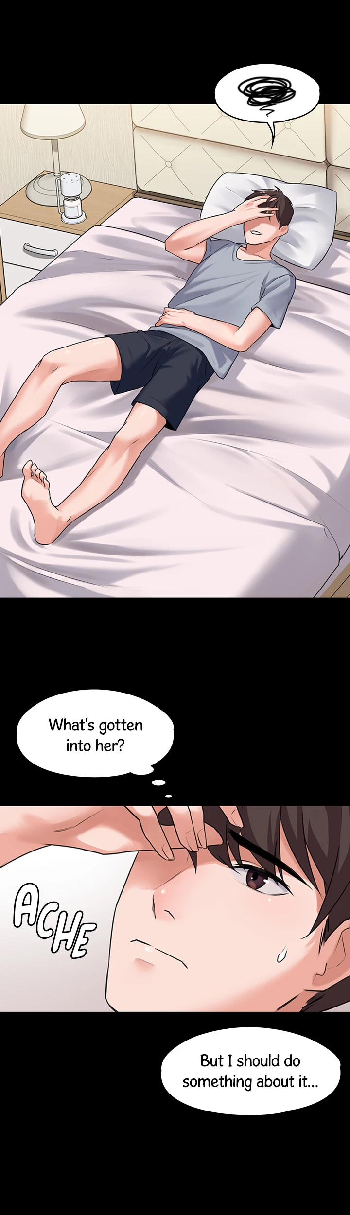 Naughty Little Sister Chapter 1 image 32