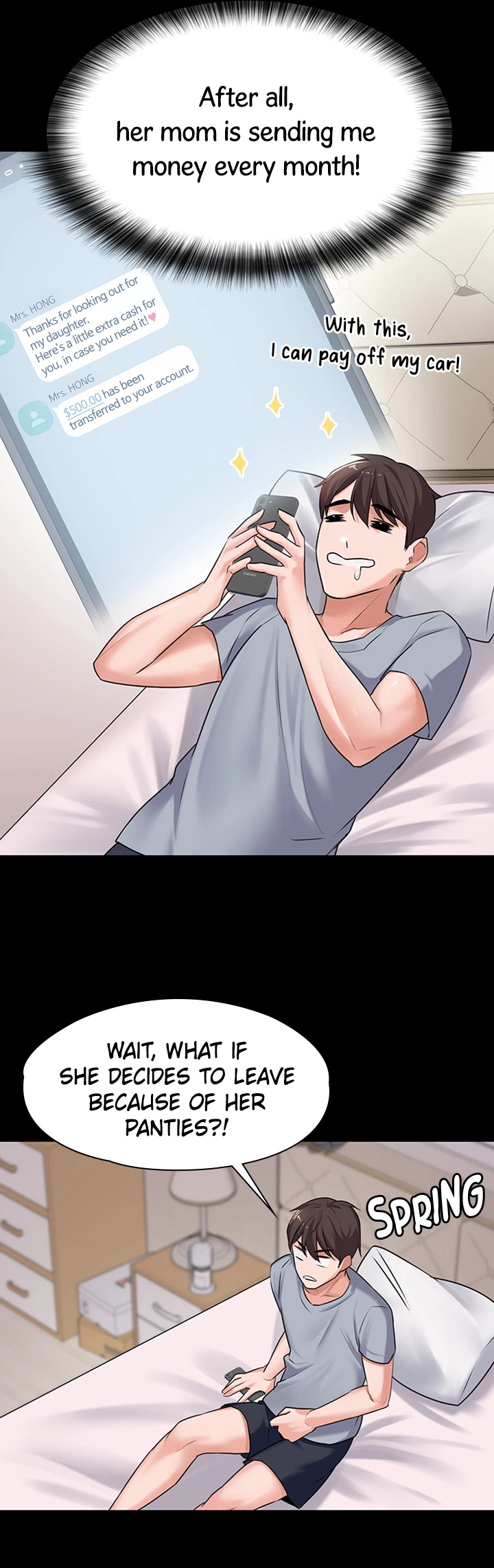Naughty Little Sister Chapter 1 image 33