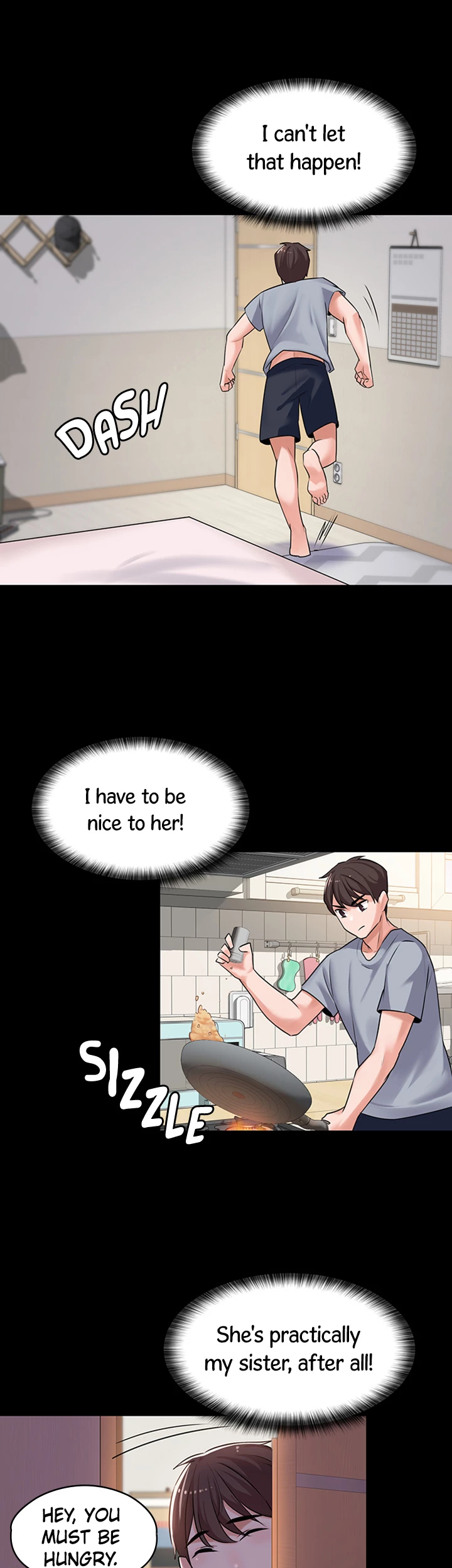 Naughty Little Sister Chapter 1 image 34