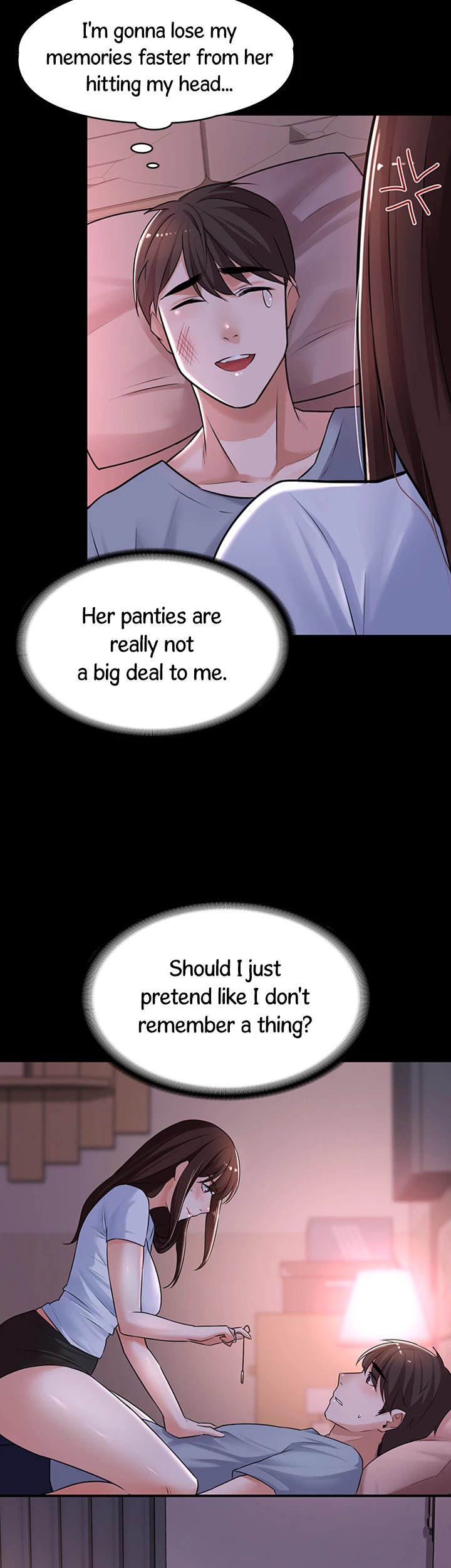 Naughty Little Sister Chapter 1 image 51