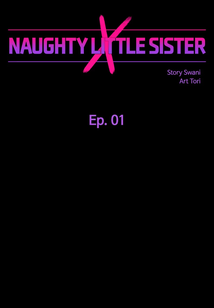 Naughty Little Sister Chapter 1 image 5