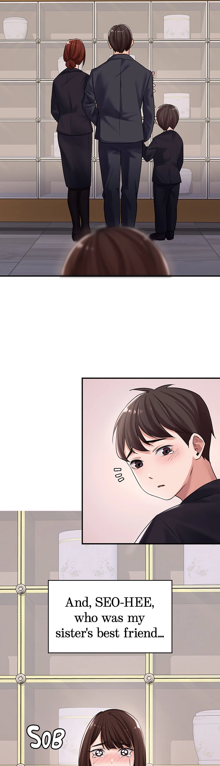 Naughty Little Sister Chapter 1 image 7