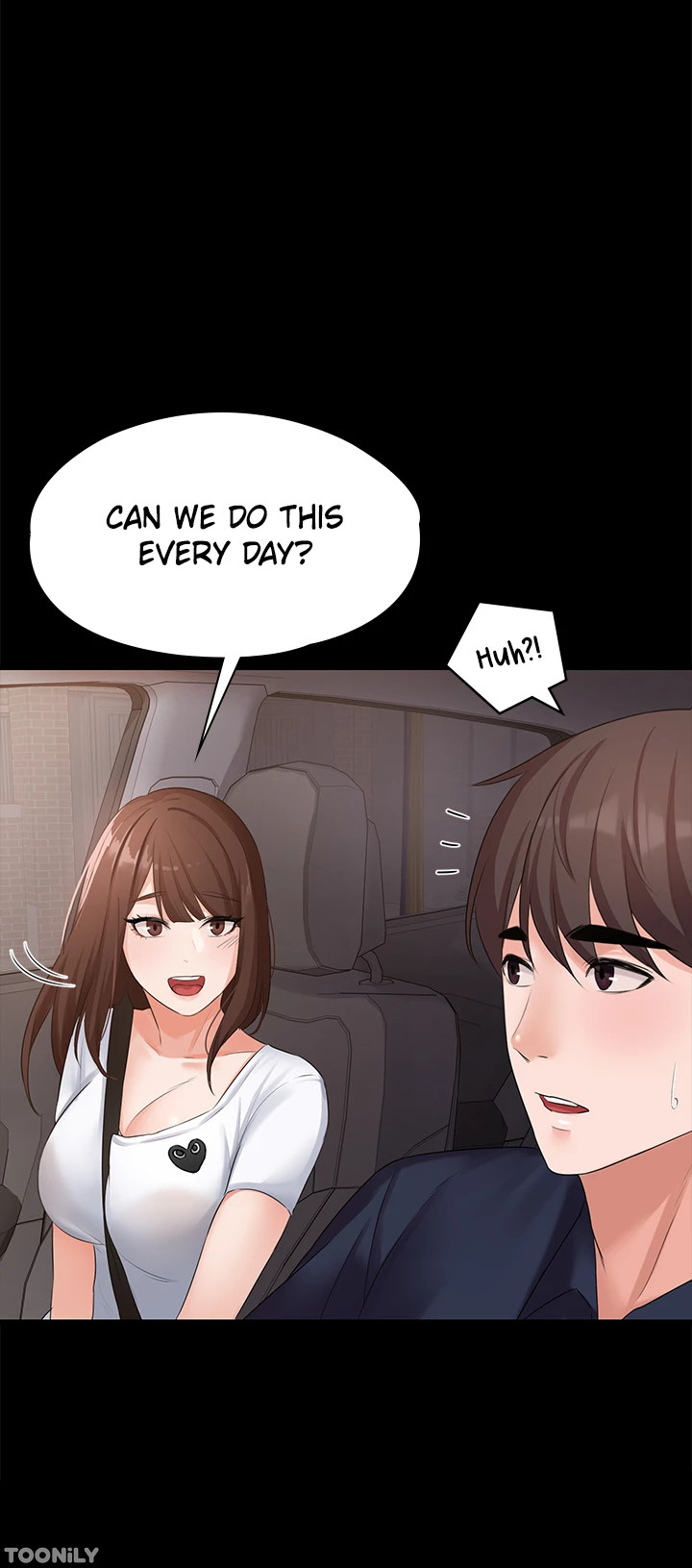 Naughty Little Sister Chapter 10 image 0