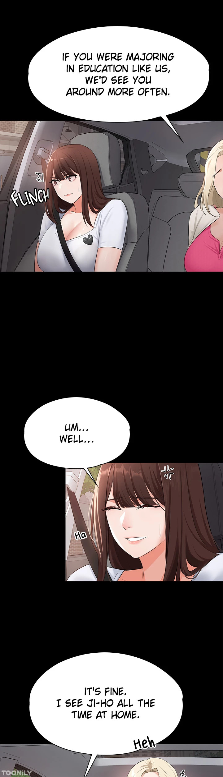 Naughty Little Sister Chapter 10 image 9