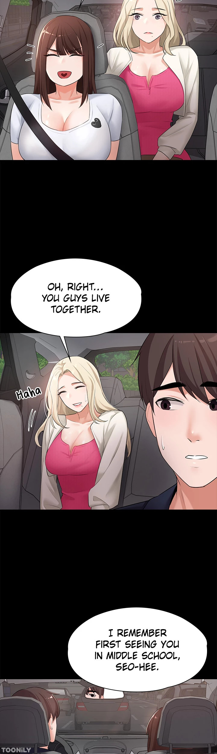 Naughty Little Sister Chapter 10 image 10