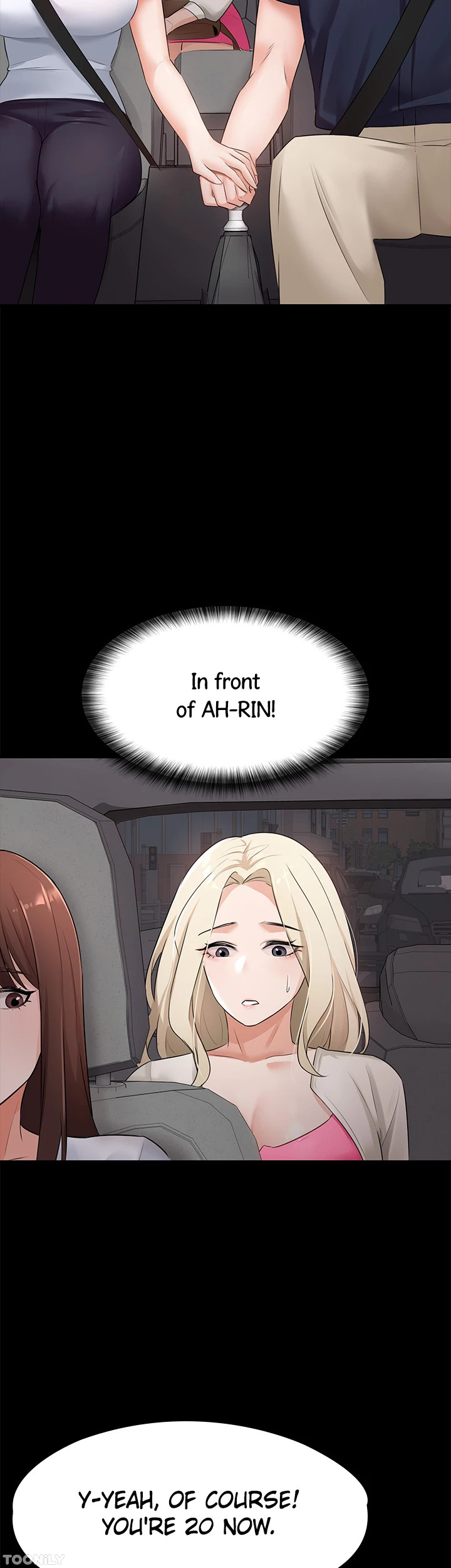 Naughty Little Sister Chapter 10 image 17