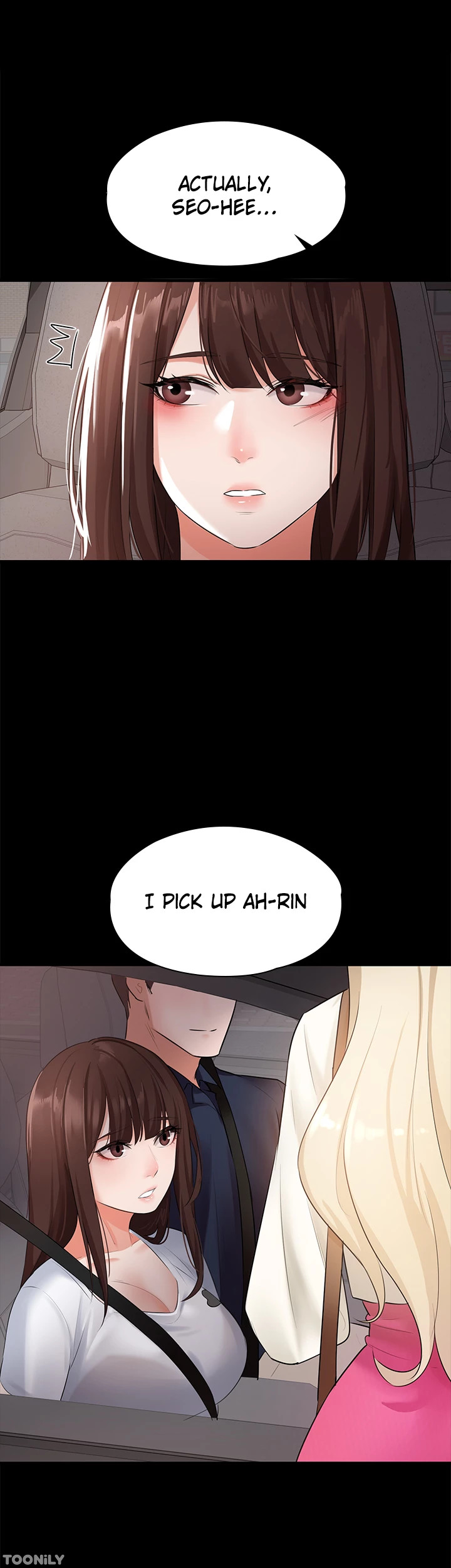 Naughty Little Sister Chapter 10 image 1