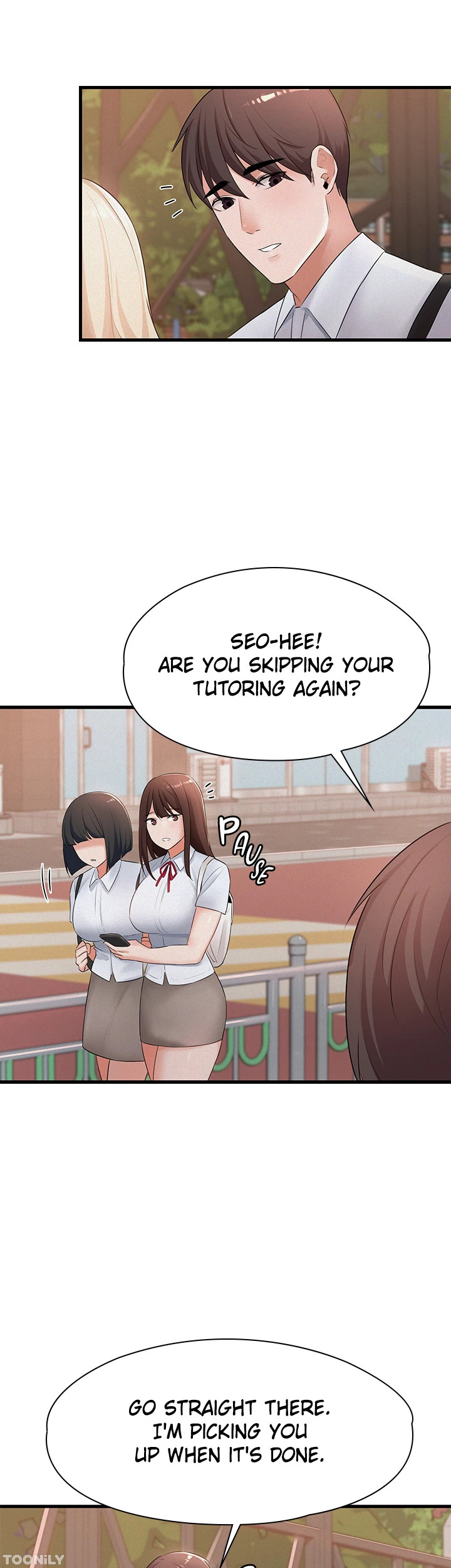 Naughty Little Sister Chapter 10 image 21