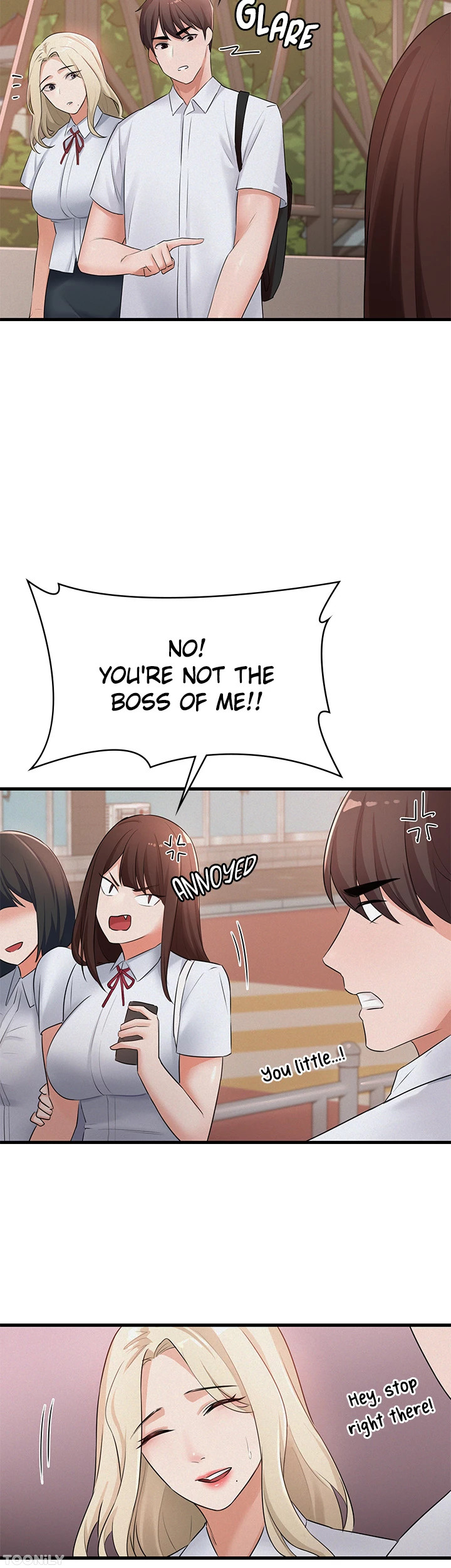 Naughty Little Sister Chapter 10 image 22