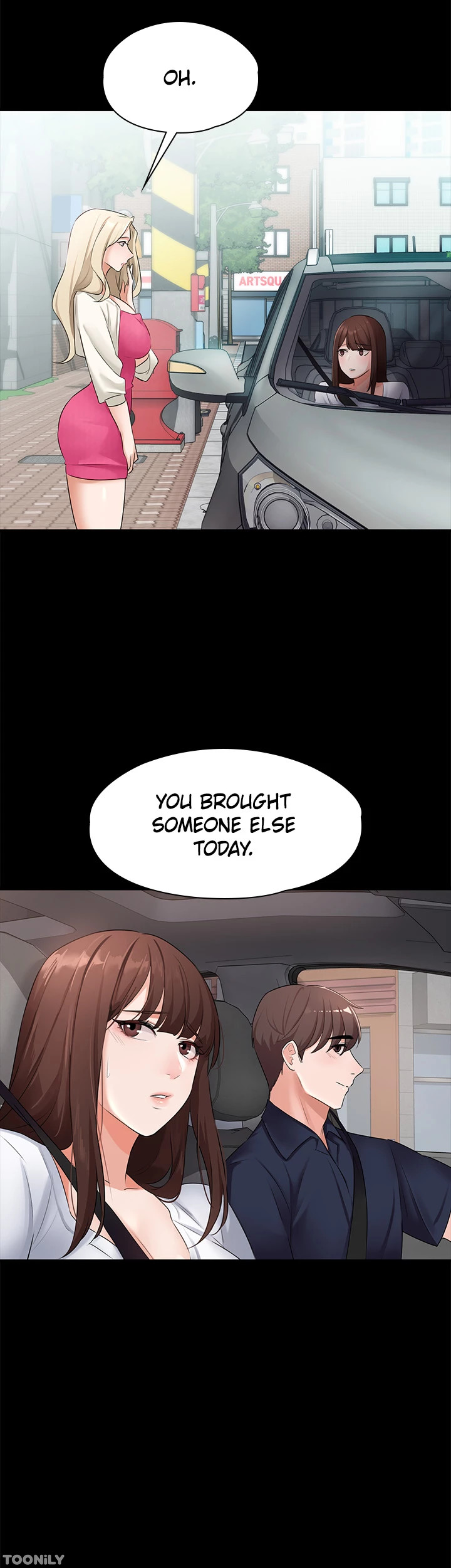 Naughty Little Sister Chapter 10 image 5