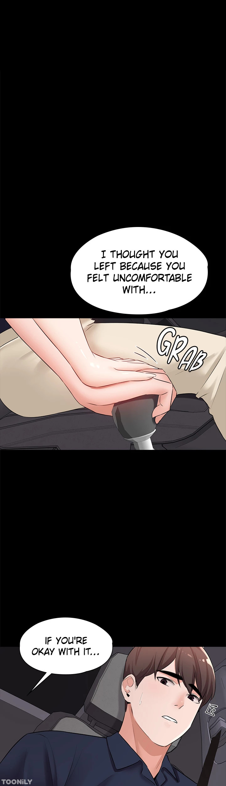 Naughty Little Sister Chapter 11 image 0