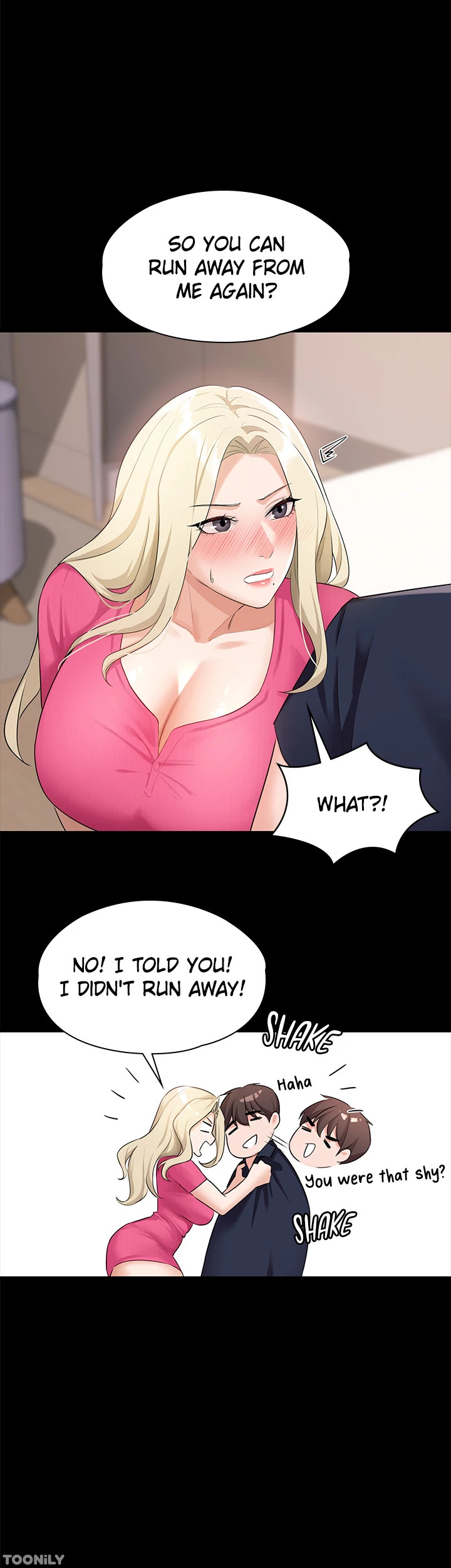 Naughty Little Sister Chapter 11 image 17