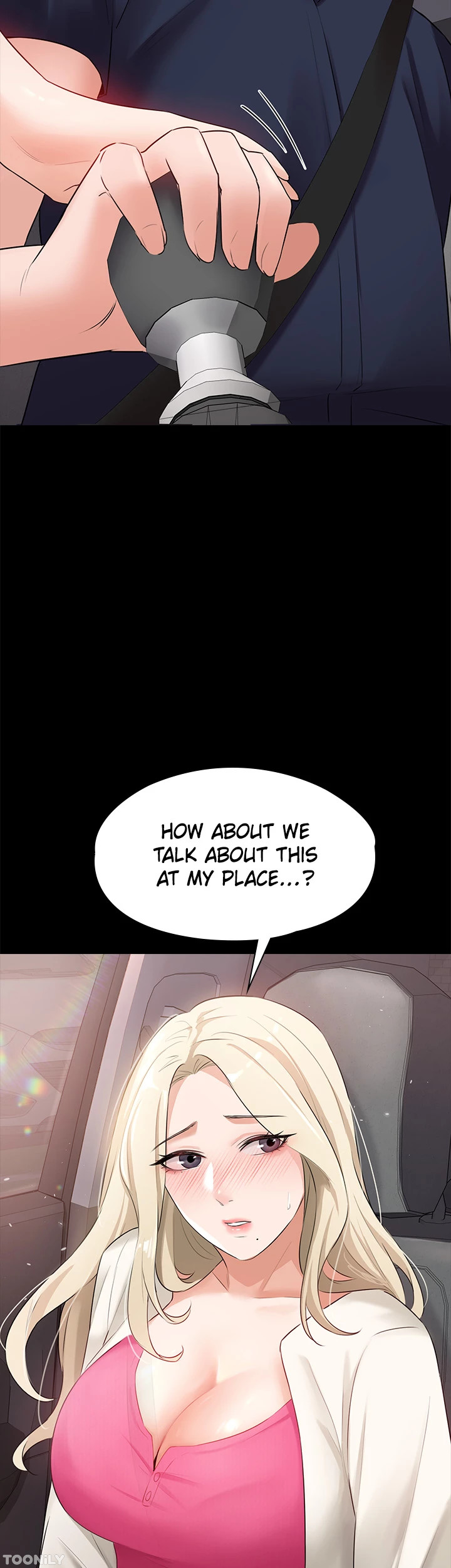 Naughty Little Sister Chapter 11 image 1