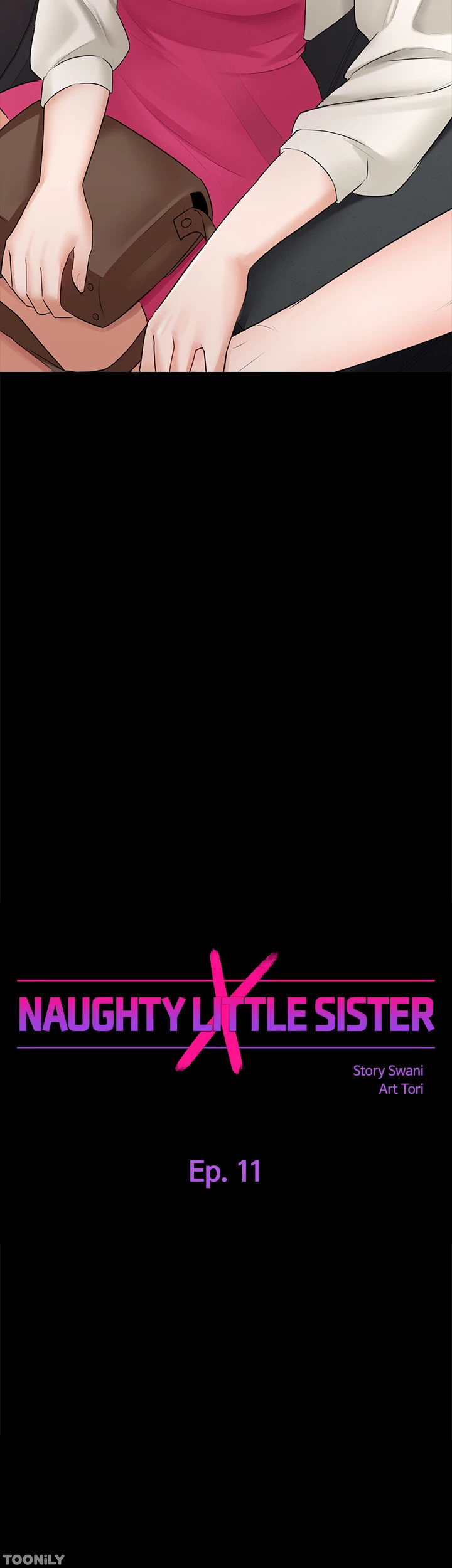 Naughty Little Sister Chapter 11 image 2