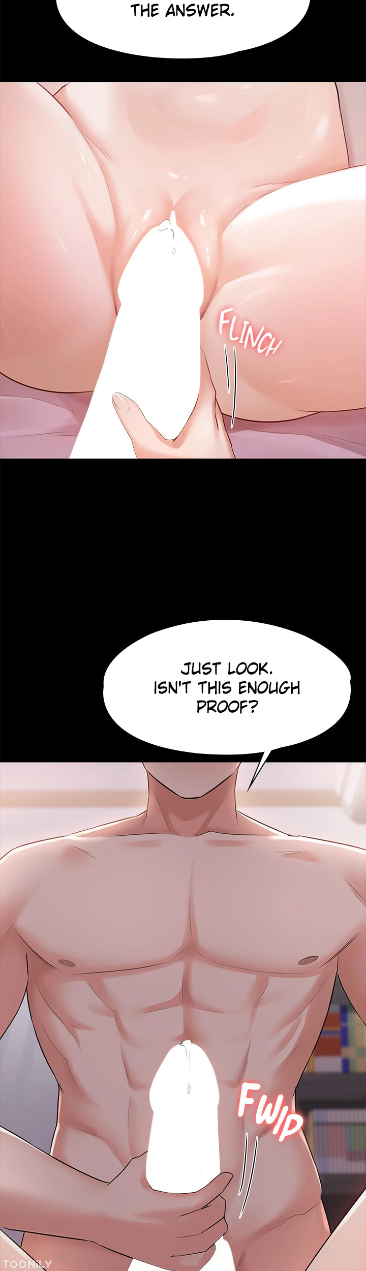 Naughty Little Sister Chapter 11 image 35