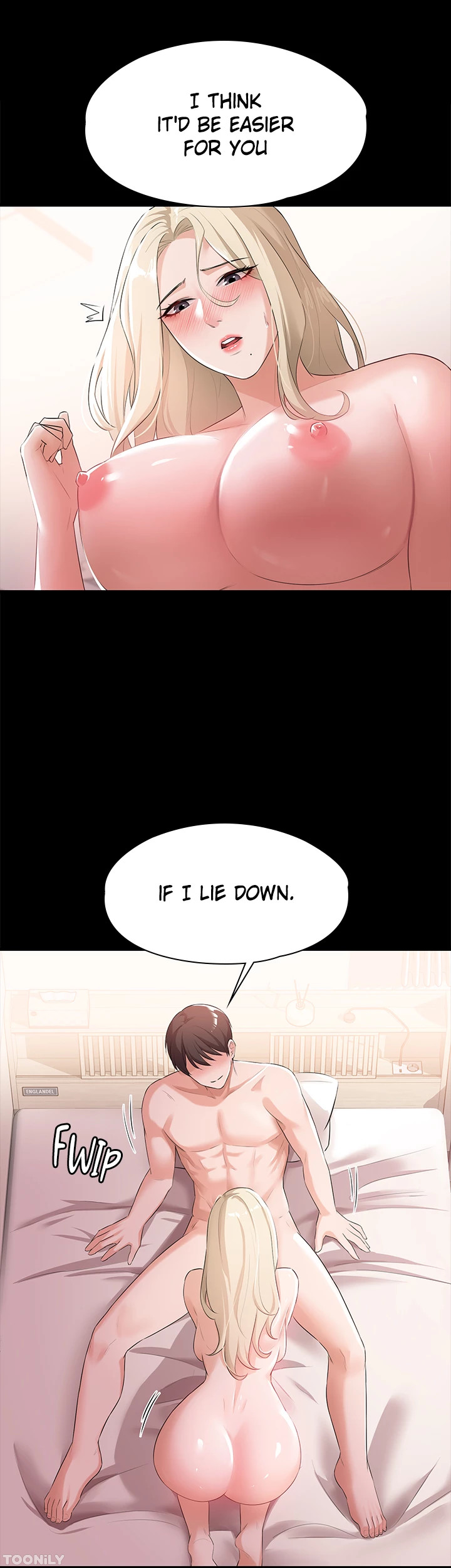 Naughty Little Sister Chapter 12 image 17