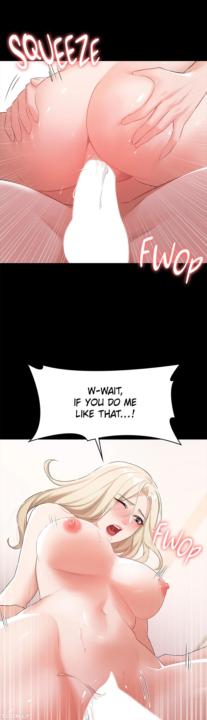 Naughty Little Sister Chapter 12 image 33