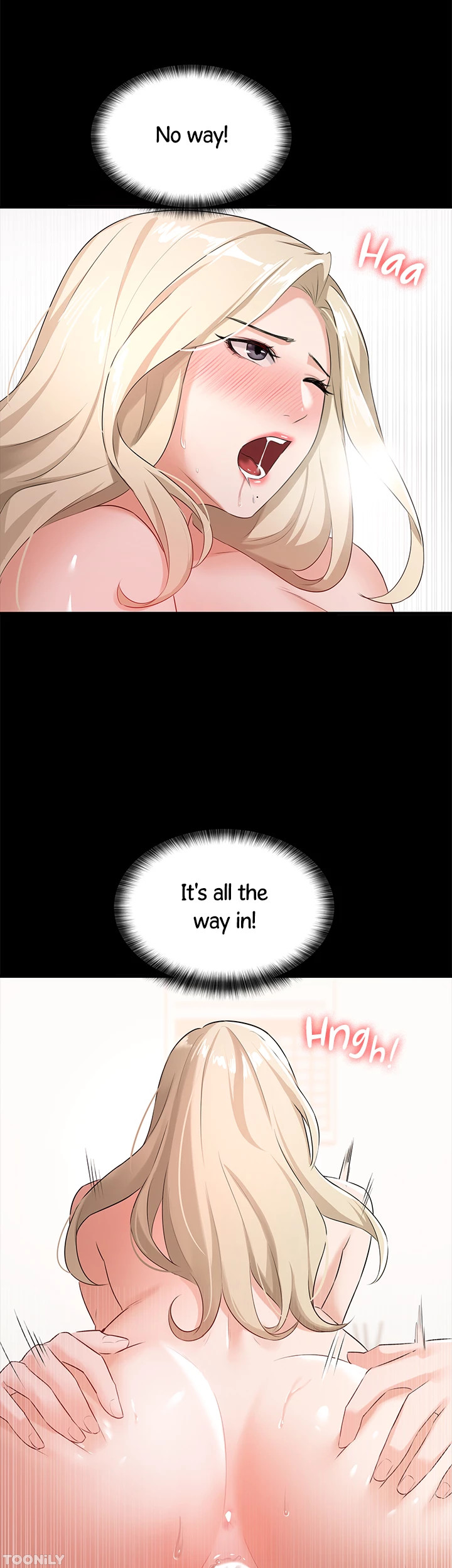 Naughty Little Sister Chapter 12 image 35