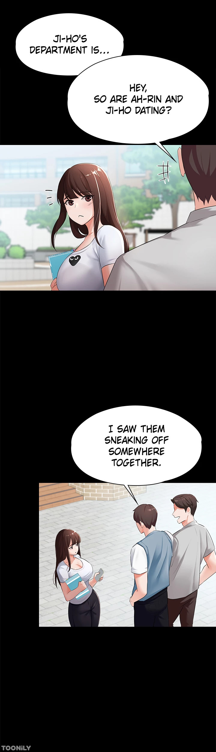 Naughty Little Sister Chapter 12 image 46