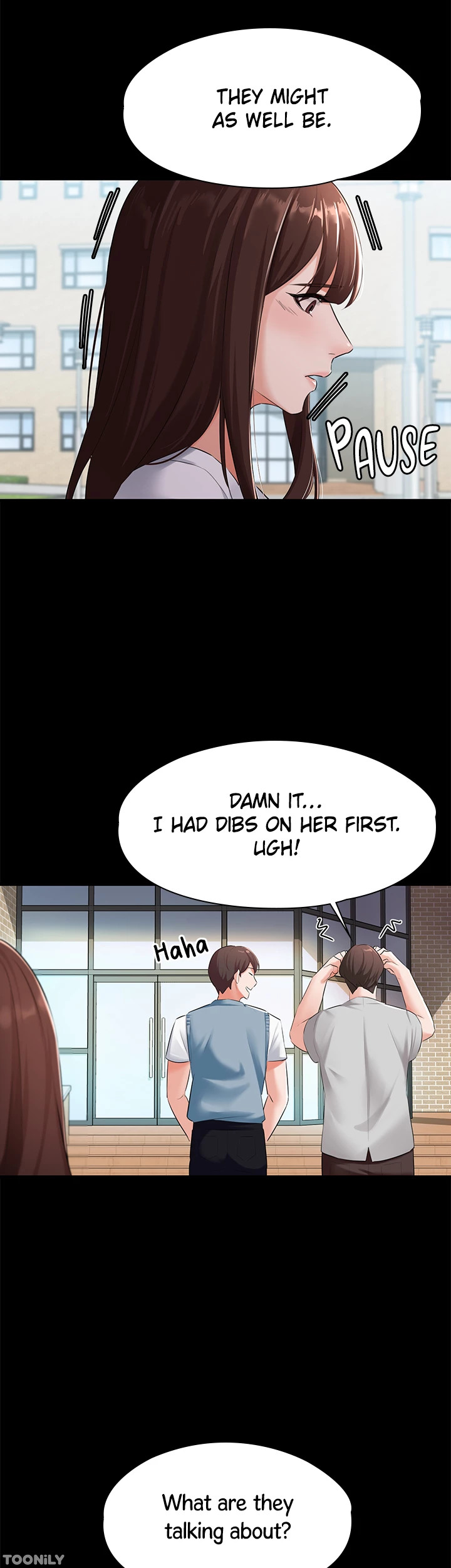 Naughty Little Sister Chapter 12 image 47