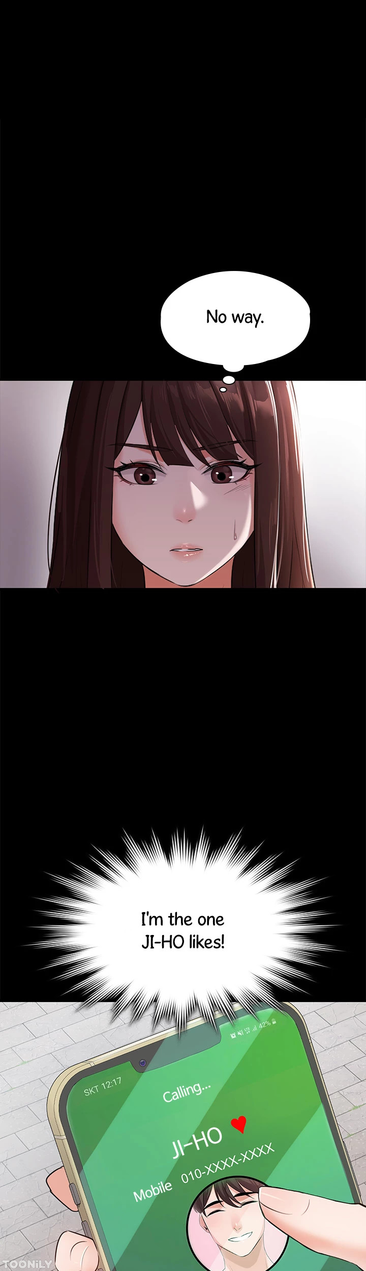 Naughty Little Sister Chapter 13 image 0