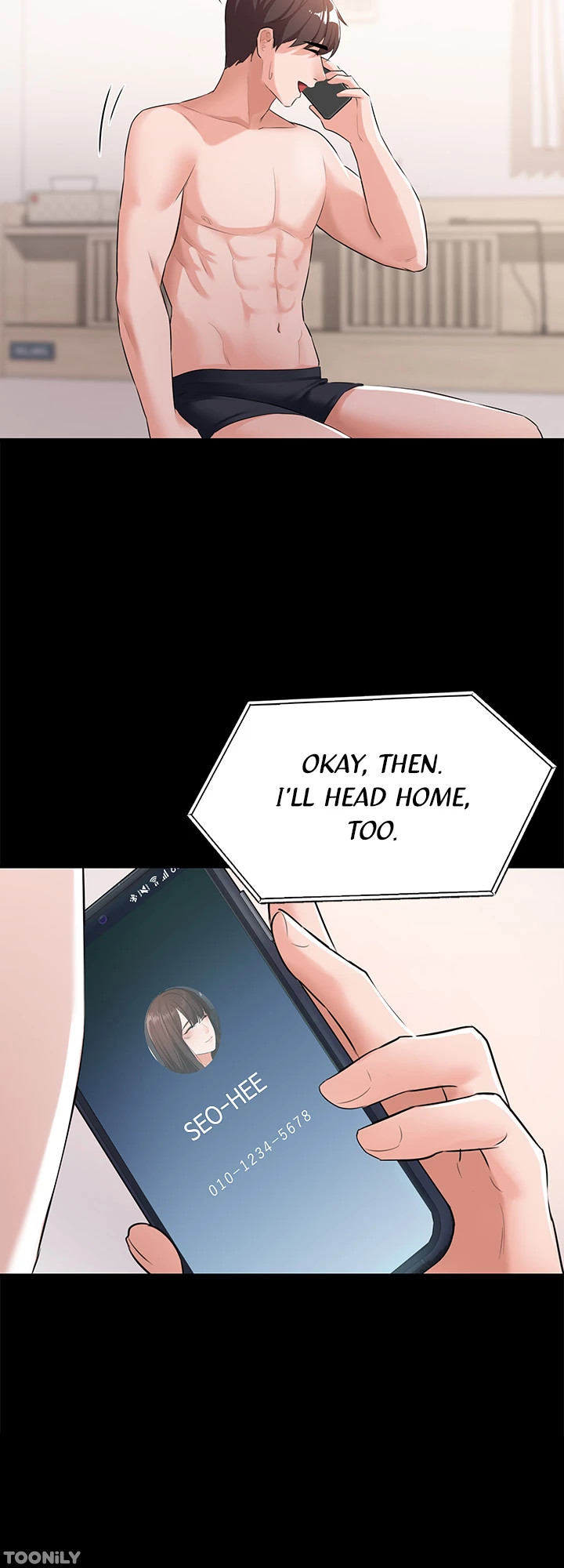 Naughty Little Sister Chapter 13 image 9