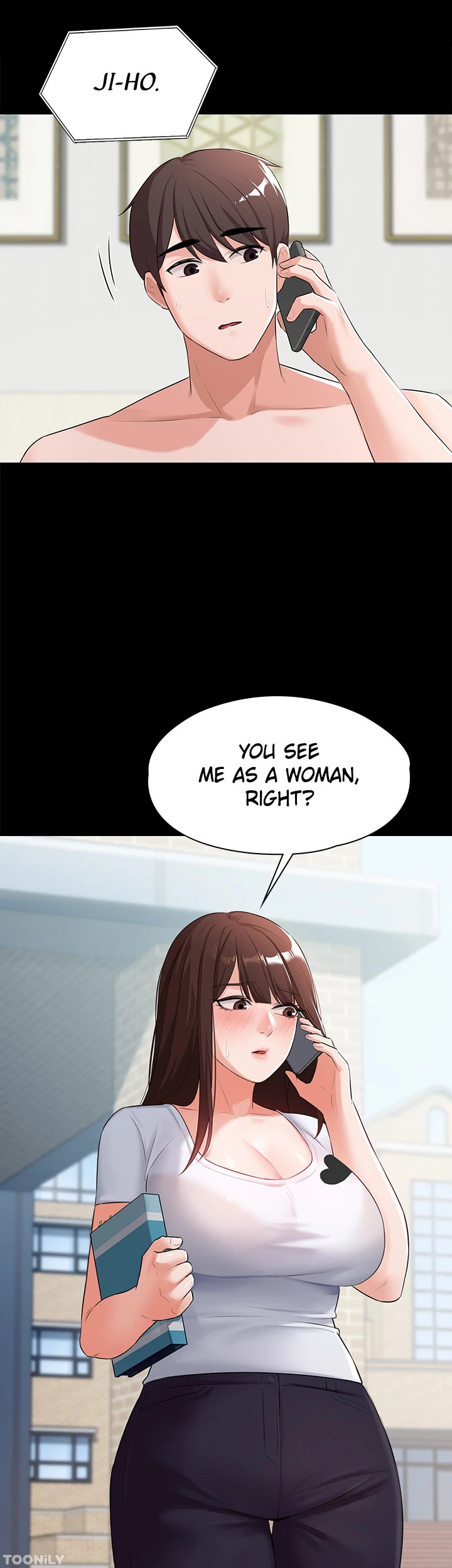 Naughty Little Sister Chapter 13 image 10