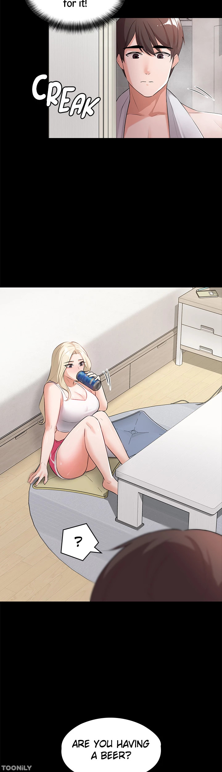 Naughty Little Sister Chapter 13 image 20