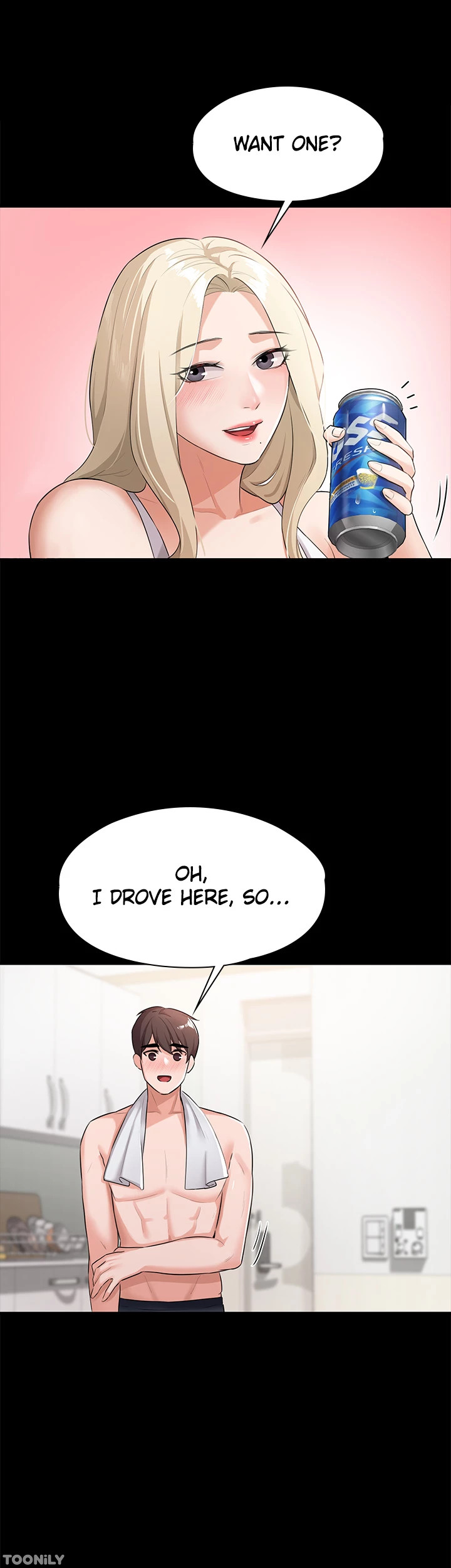 Naughty Little Sister Chapter 13 image 22
