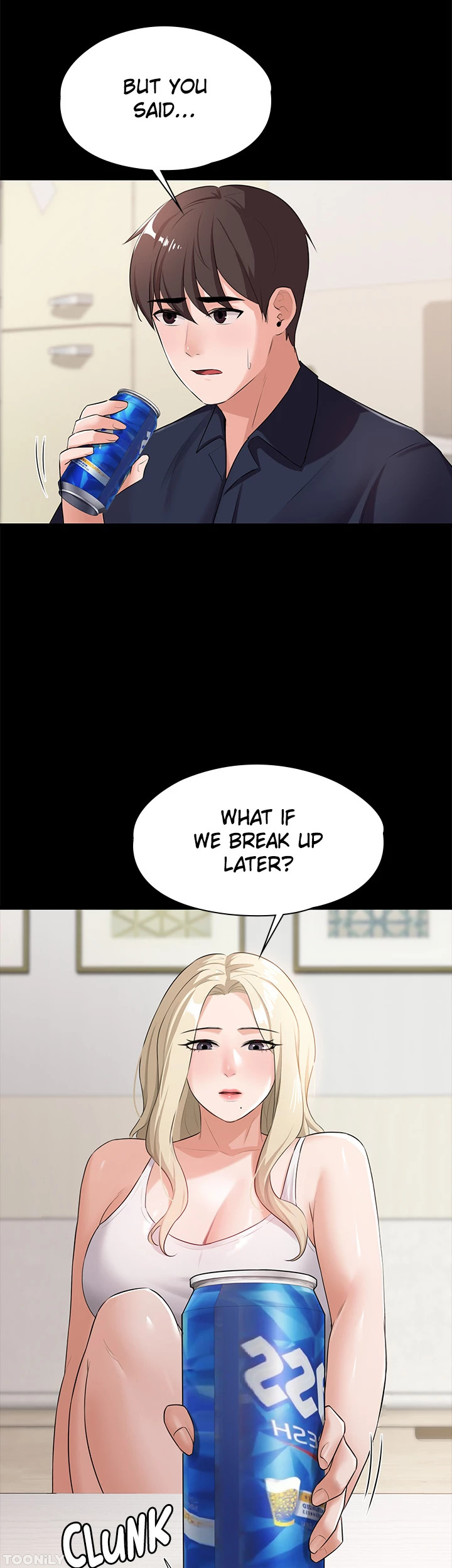 Naughty Little Sister Chapter 13 image 27