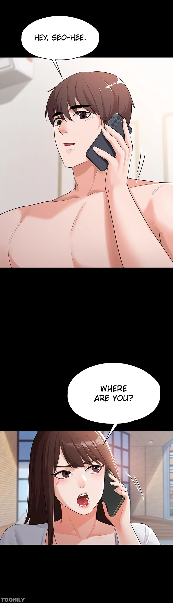 Naughty Little Sister Chapter 13 image 6