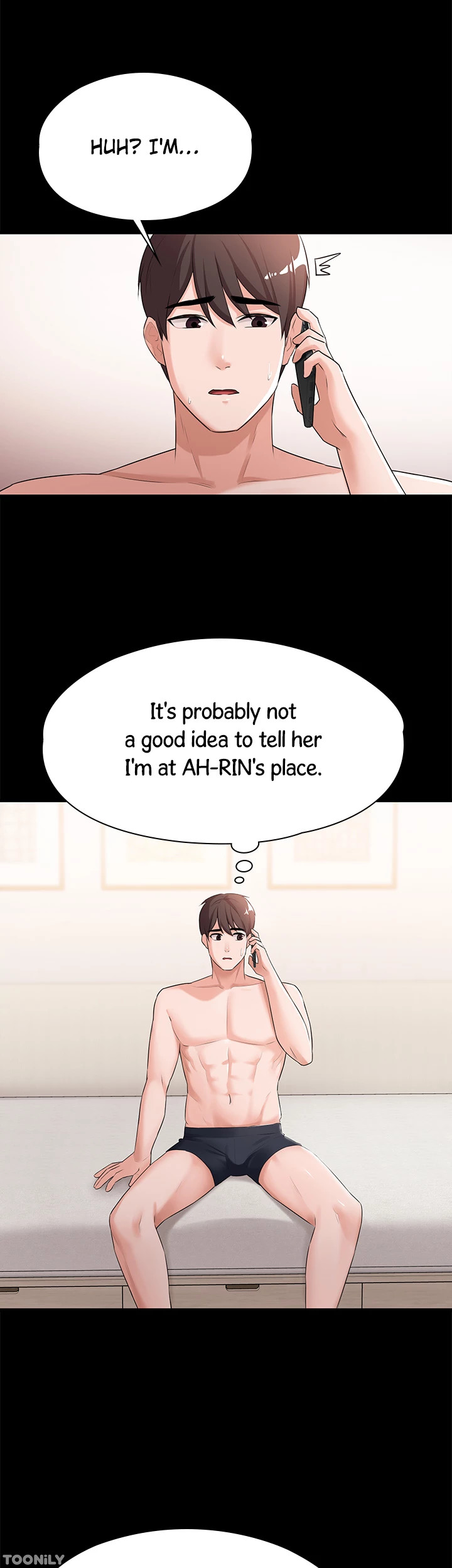 Naughty Little Sister Chapter 13 image 7